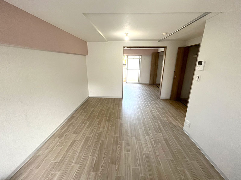 藤井寺市 M様邸-内装リフォーム施工後01