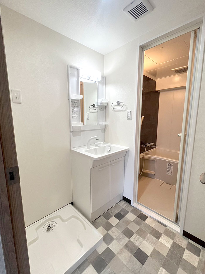 藤井寺市 M様邸-洗面リフォーム, トイレリフォーム施工後06