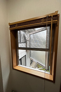 八尾市 M様邸-断熱リフォーム施工前01