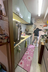 八尾市 H様邸-キッチンリフォーム施工前01