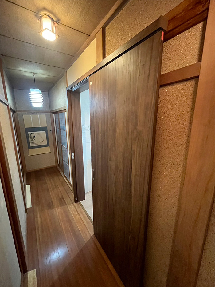 八尾市 K様邸-トイレリフォーム施工後02