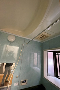 八尾市 T様邸-バスルームリフォーム施工前01