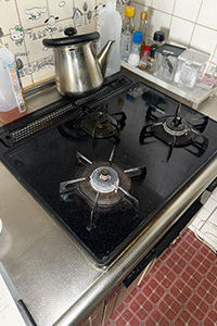 八尾市 N様邸-キッチンリフォーム施工前01