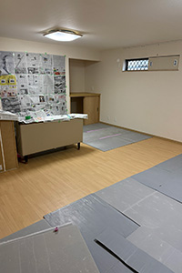 八尾市 A様邸-内装リフォーム施工前01