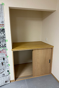 八尾市 A様邸-内装リフォーム施工前02