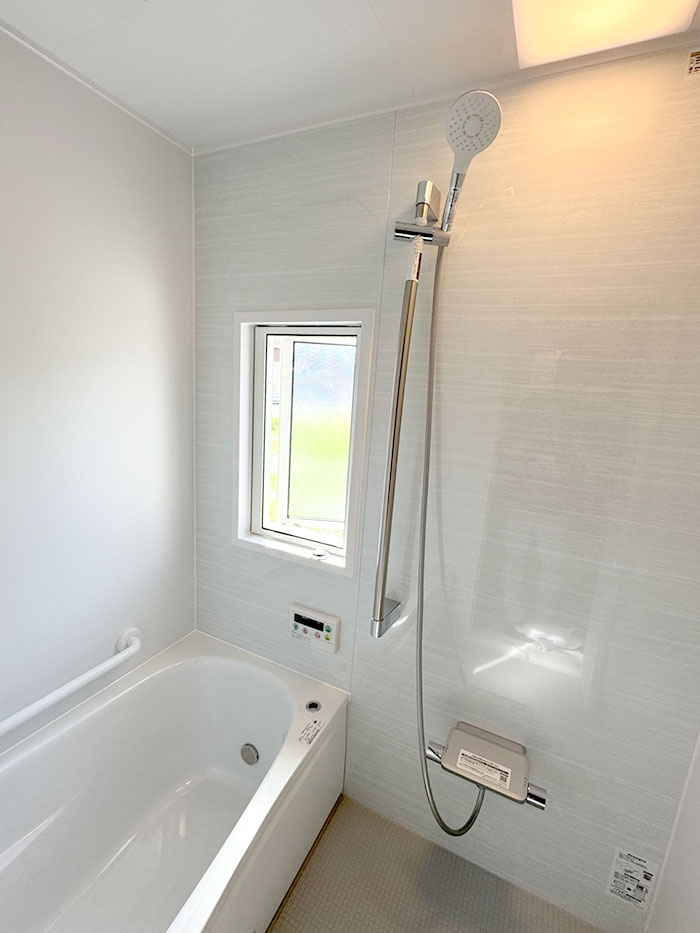 四日市市 Y様邸-バスルームリフォーム施工後01