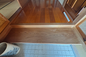 三重郡菰野町 K様邸-小工事リフォーム施工前01