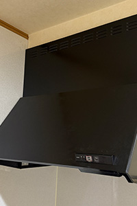 四日市市 O様邸-キッチンリフォーム施工前02