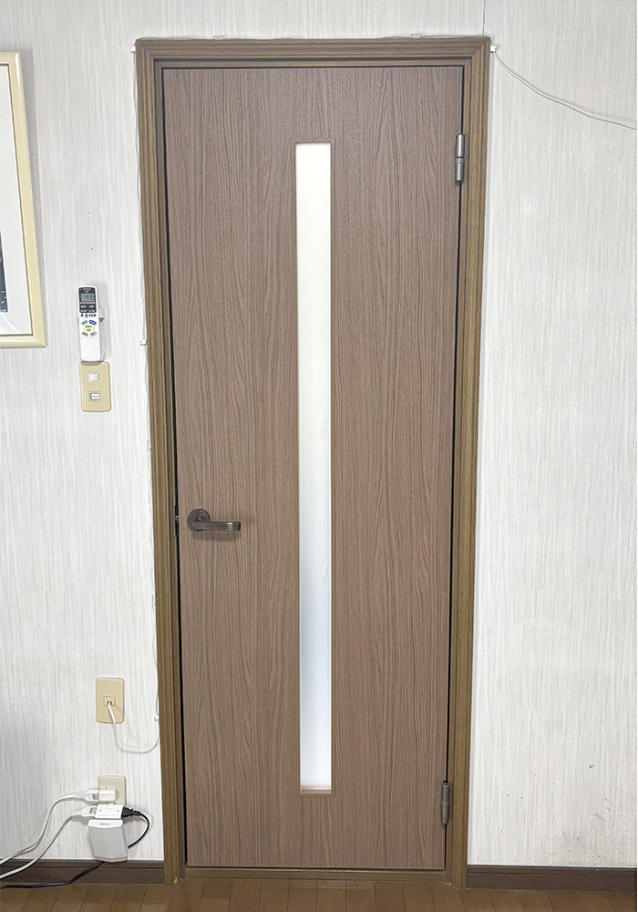 鈴鹿市 N様邸-内装リフォーム施工後01