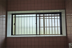 三重郡菰野町 K様邸-バスルームリフォーム施工前04