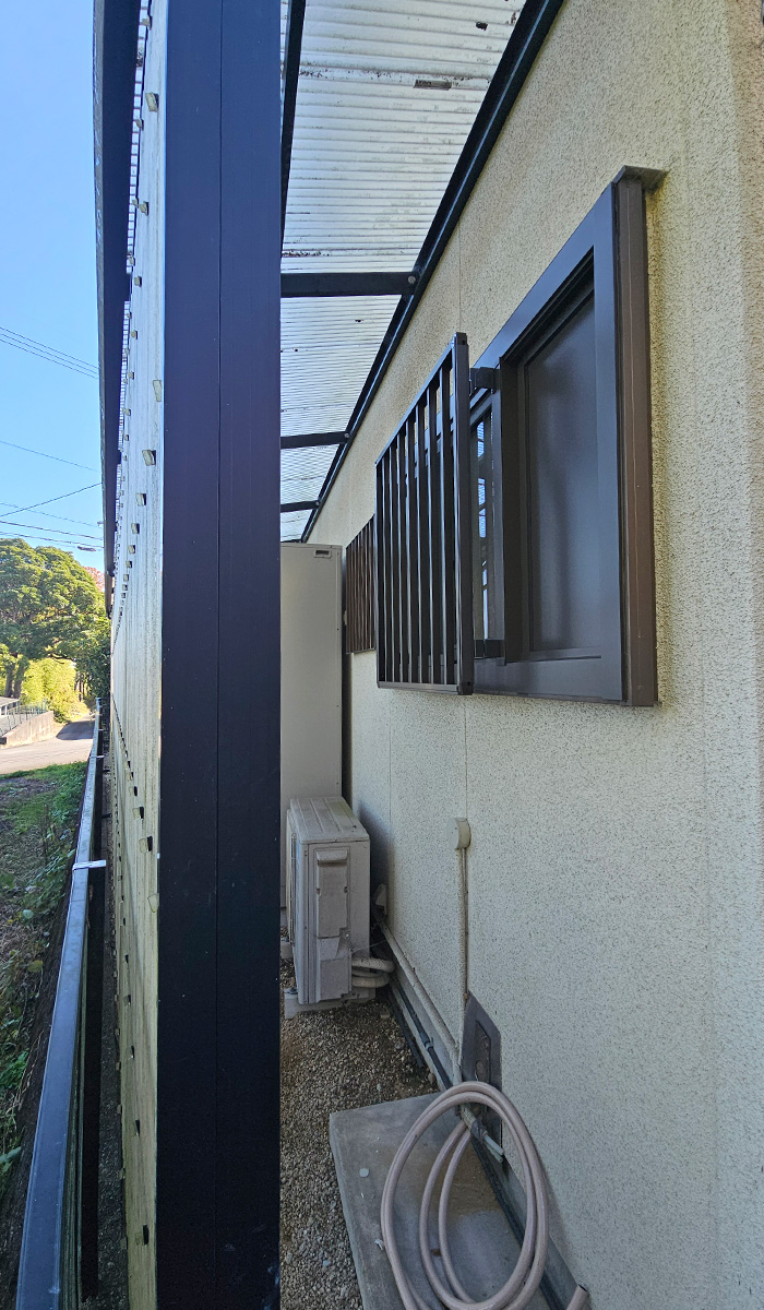 三重郡菰野町 K様邸-外壁・屋根リフォーム施工後01