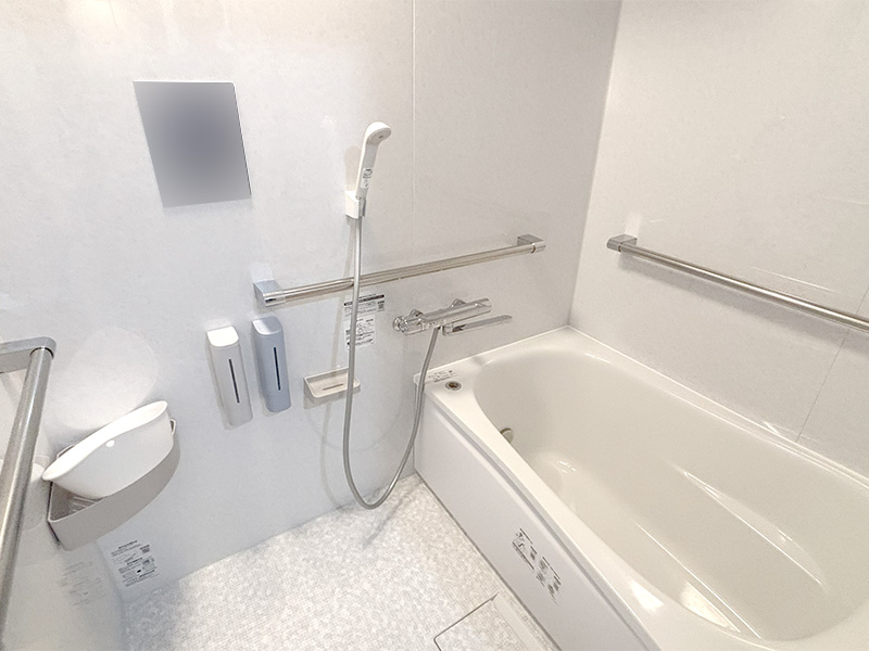 四日市市 K様邸-バスルームリフォーム施工後01