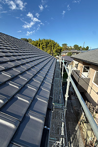 四日市市 Y様邸-外壁・屋根リフォーム施工前01