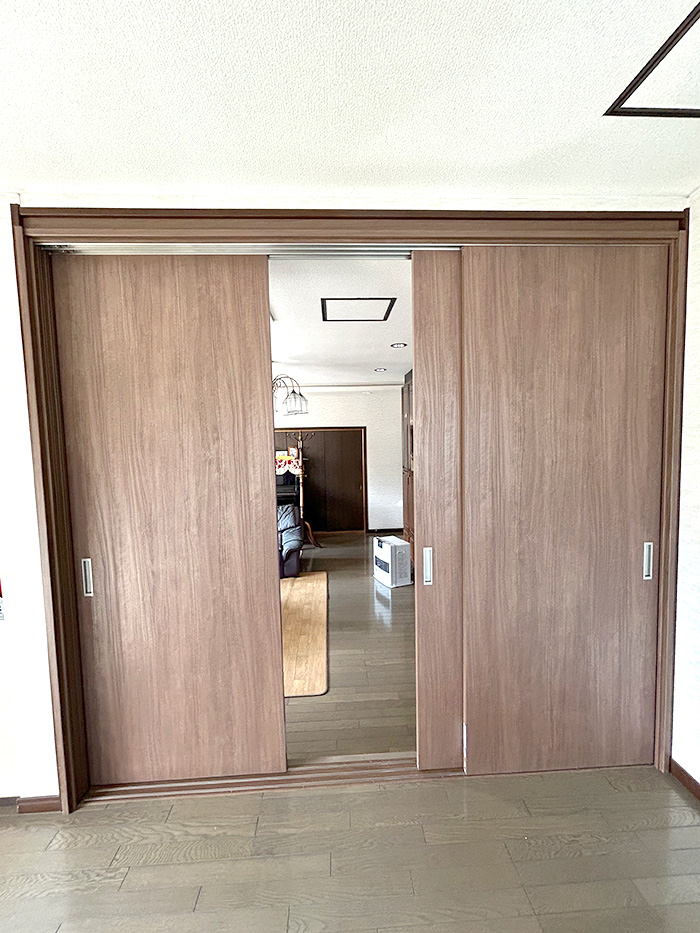 四日市市 F様邸-リフォーム施工後01