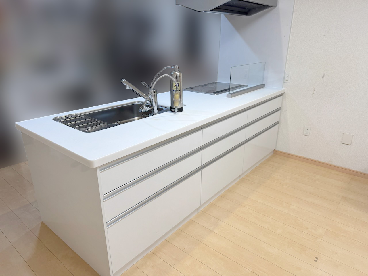 四日市市 N様邸-キッチンリフォーム施工後01