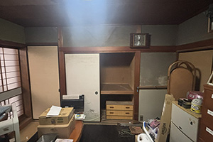 四日市市 A様邸-内装リフォーム施工前01