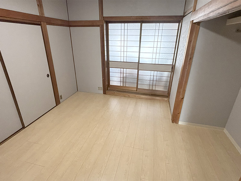 四日市市 A様邸-内装リフォーム施工後01