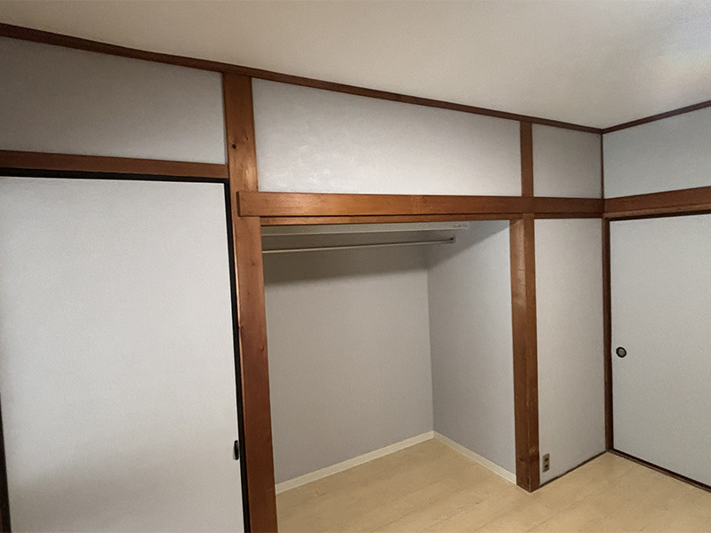 四日市市 A様邸-内装リフォーム施工後02