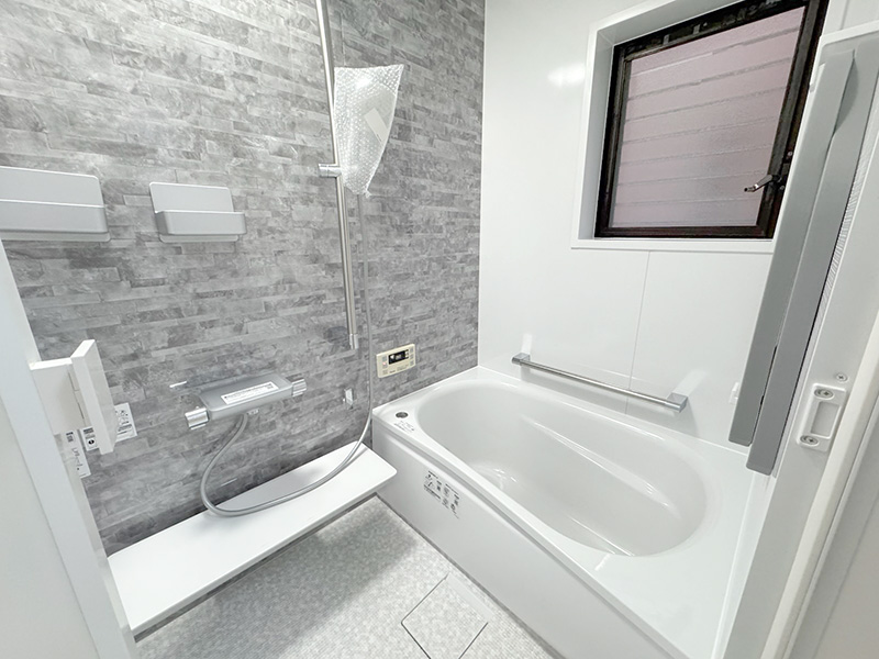 四日市市 T様邸-バスルームリフォーム施工後03