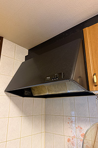 鈴鹿市 F様邸-キッチンリフォーム施工前03