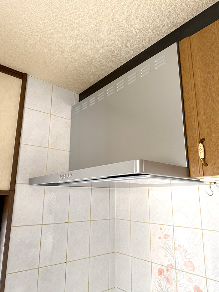 鈴鹿市 F様邸-キッチンリフォーム施工後03