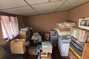 四日市市 O様邸-内装リフォーム施工前01