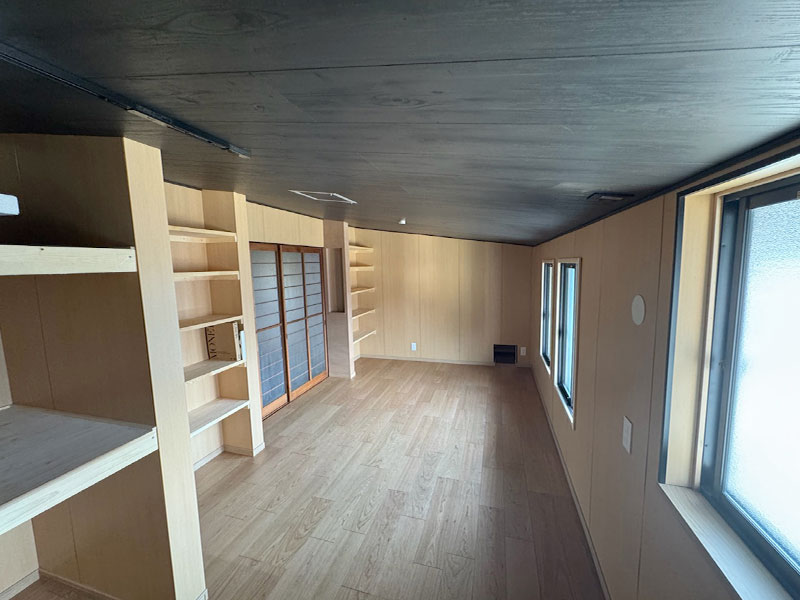 四日市市 O様邸-内装リフォーム施工後02