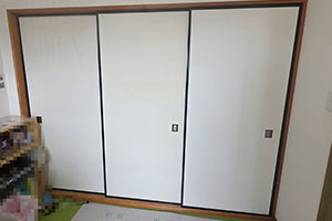 四日市市 N様邸-リフォーム施工前01