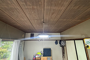 四日市市 K様邸-内装リフォーム施工前01