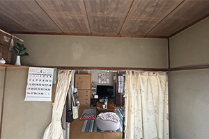四日市市 K様邸-内装リフォーム施工前02
