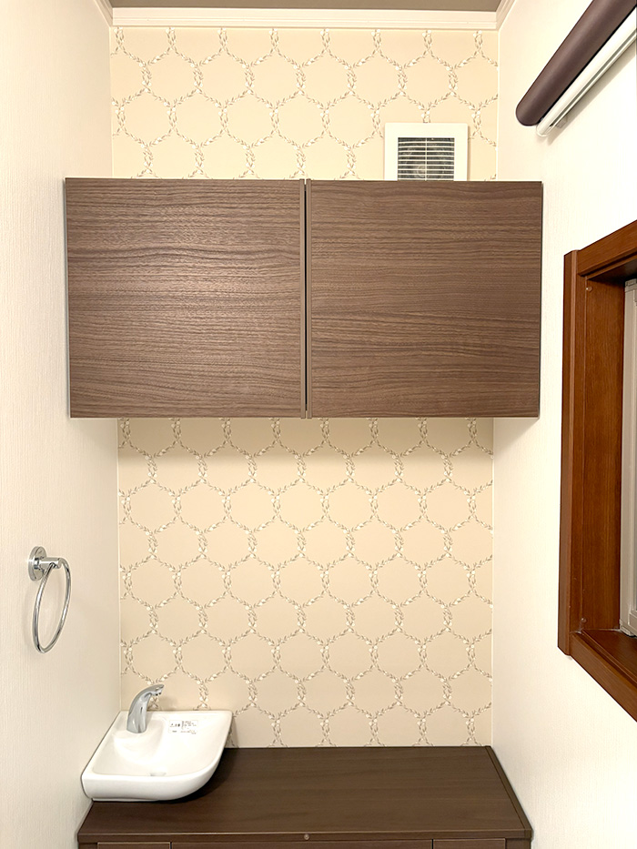 横浜市戸塚区 Y様邸-トイレリフォーム施工後03