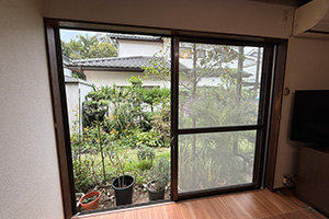 横浜市泉区 A様邸-断熱リフォーム施工前01