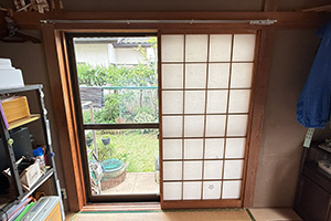 横浜市泉区 A様邸-断熱リフォーム施工前03