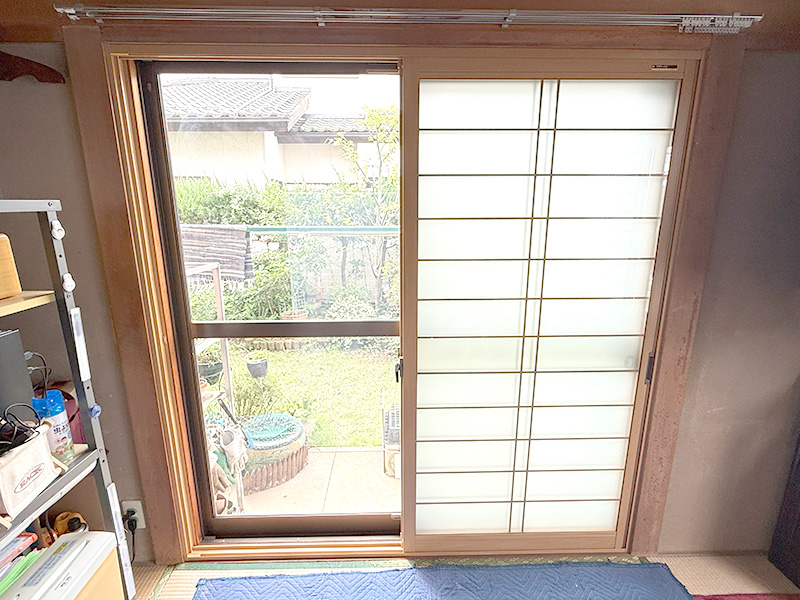 横浜市泉区 A様邸-断熱リフォーム施工後02