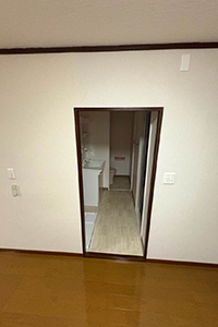 横浜市戸塚区 K様邸-内装リフォーム施工前02