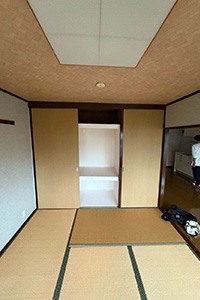 横浜市戸塚区 K様邸-内装リフォーム施工前03