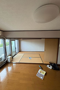 横浜市戸塚区 K様邸-内装リフォーム施工前04