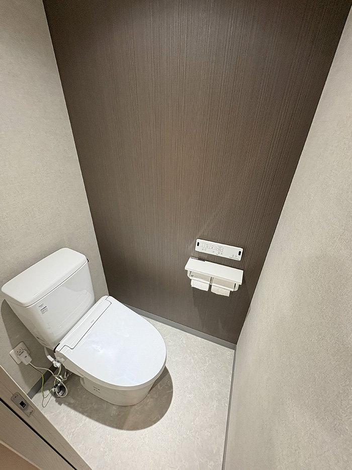 横浜市戸塚区 K様邸-トイレリフォーム施工後04