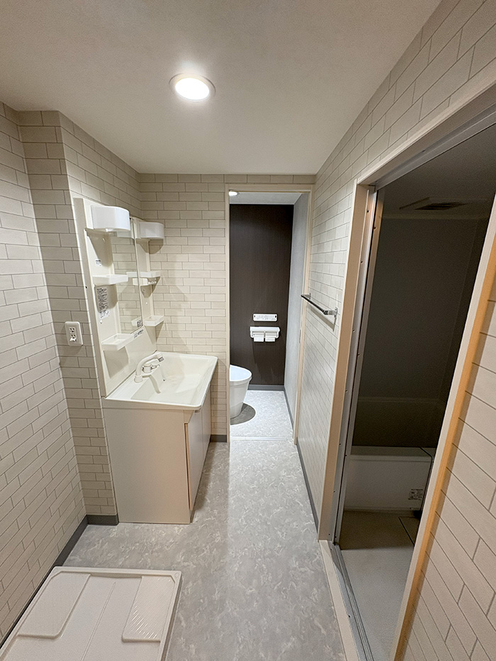 横浜市戸塚区 K様邸-内装リフォーム施工後05