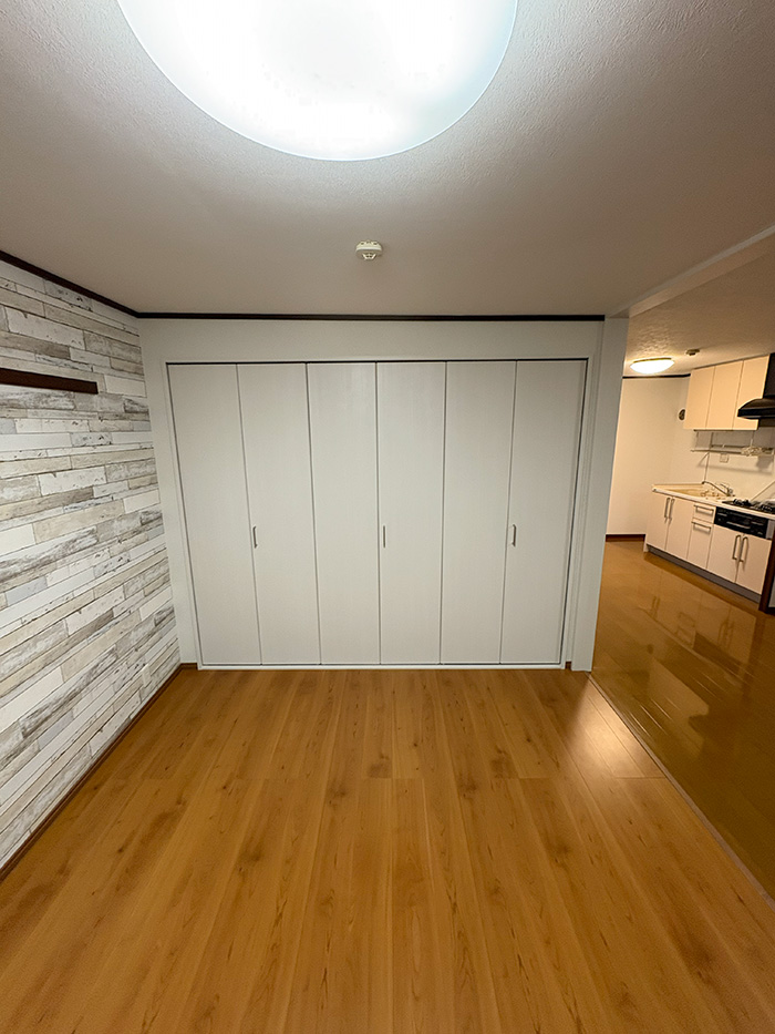 横浜市戸塚区 K様邸-内装リフォーム施工後08