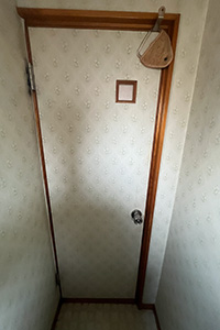 横浜市泉区 U様邸-トイレリフォーム施工前01