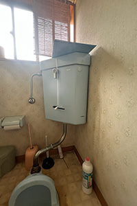 横浜市泉区 U様邸-トイレリフォーム施工前04