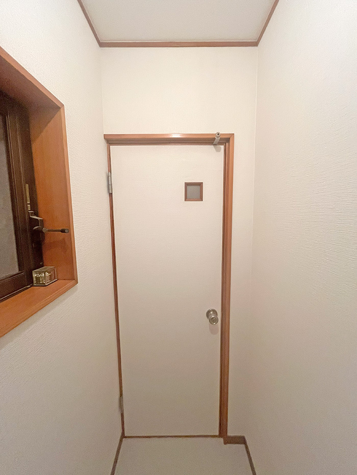 横浜市泉区 U様邸-トイレリフォーム施工後01