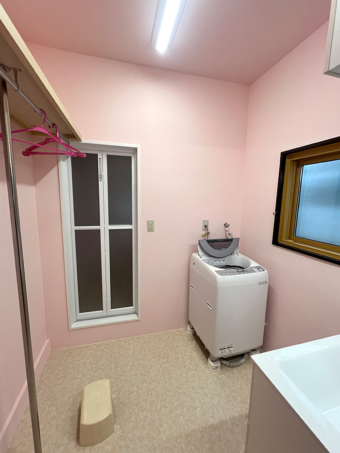 横浜市戸塚区 S様邸-洗面リフォーム施工後03