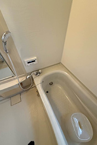 横浜市戸塚区 A様邸-バスルームリフォーム施工前02