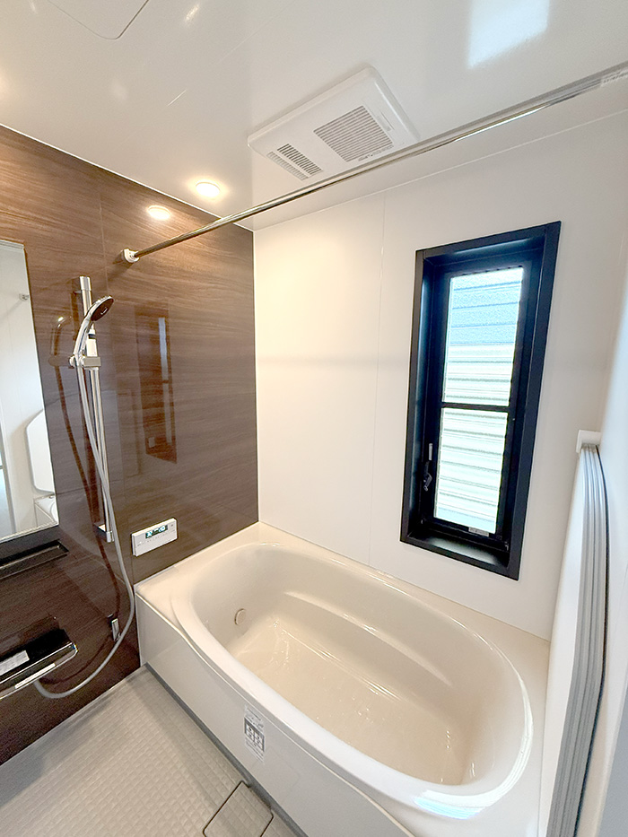 横浜市戸塚区 A様邸-バスルームリフォーム施工後01