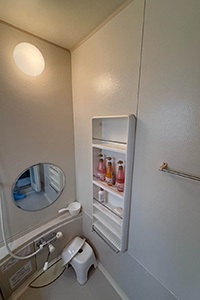 横浜市戸塚区 F様邸-バスルームリフォーム施工前01