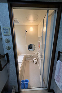 横浜市戸塚区 F様邸-バスルームリフォーム施工前02