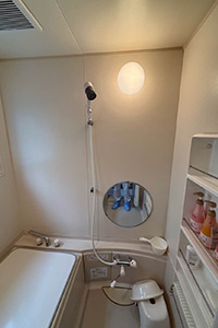 横浜市戸塚区 F様邸-バスルームリフォーム施工前03