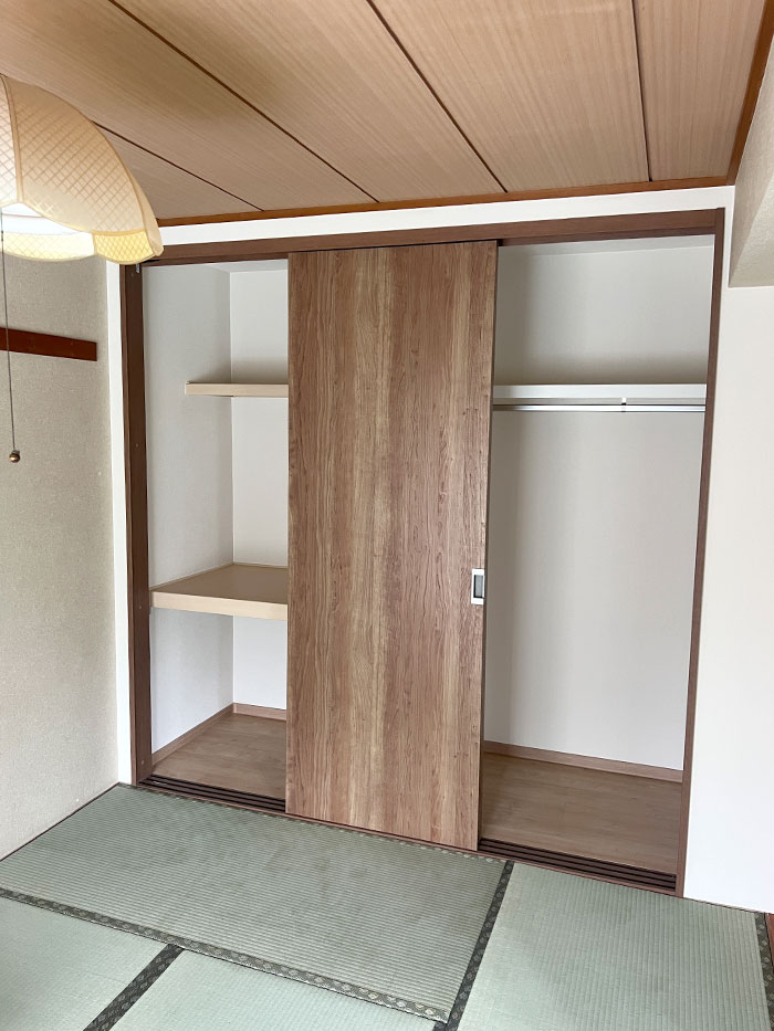 横浜市戸塚区 T様邸-内装リフォーム施工後01